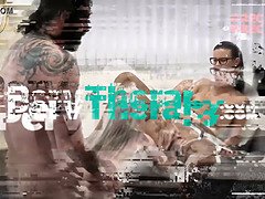 Hot Stepmom Penny Barber Gave Troublemaking Stepson Some Lesson