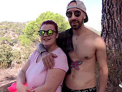 Любители, Толстушки, Пляж, Пухленькие, Реалити, Испанки, Втроем, Подглядывание