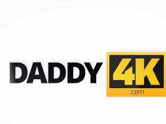 DADDY4K. Old and young sex experiment is a birthday gift