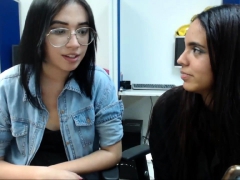 Teen Lesbian Webcam