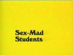 C-C Vintage Sex Crazy Students