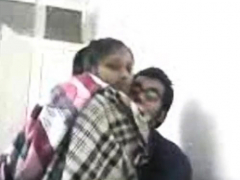 Homemade Webcam Indian Teen Couple Enjoying