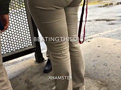 PHAT BOOTY TEENS WITH VPL