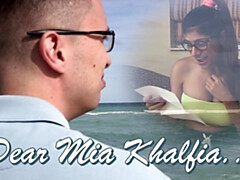 Rachel Rose and Mia Khalifa's mia khalifa dirt by Mia Khalifa