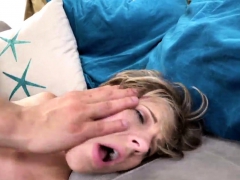 Blonde teen cum in mouth and spanish dp Degrade Me Already
