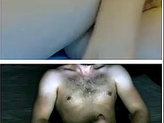 Cute chubby asian teen masturbate on cam
