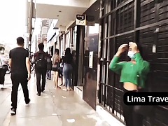 Lima Peru Hoes