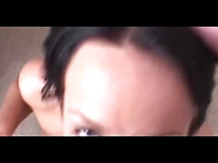 Squeaky Melissa Lauren - facial video - Hush Pass