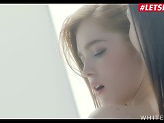 JIA LISSA COMPILATION! Perfect Redhead Teen Mind Blowing Orgasms