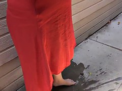 Water Broke during Mindy's Pregnancy(Fake)