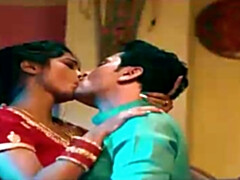 Big Boobs Padoshvali Bhabhi Ki suhagrat Hardcore Sex indian Web series