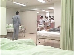 Japanische massage, Krankenschwester