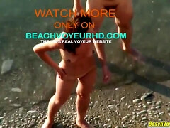 Crazy sex on the beach amateur porn
