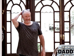 Alexalibertin and his chubby girlfriend get naughty with each other in a shaved pussy affair