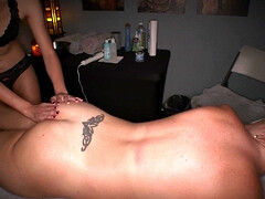 Enthousiasteling, Schattig, Huisgemaakt, Lesbisch, Masseren, Masturbatie, Slet, Nat