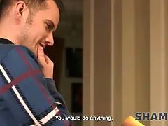 Braunhaarige, Paar, Oma, Hd, Hotel, Reif, Strümpfe