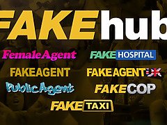 Public agent narrow busty minx czech vulva screwed doggy style in forest