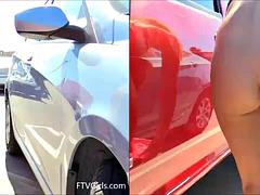 3d, Красотки, Большие сиськи, На публике, Реалити, Сиськи