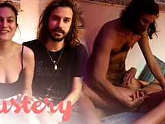 Большой член, Брюнетки, Клитор, Парочка, Пальцем, Ласковые ручки, Домашнее видео, Итальянки