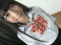 Asiático, Universidad, Hd, Bragas, Solo, Adolescente, Uniforme, Bajo la falda