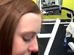 Novio, Engañando, Cornudo, Gimnasio, Hd, Dinero, Pov, Adolescente