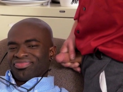 Fetisch, Schwul, Hd, Interrassisch, Masturbation, Realität, Uniform, Spanner