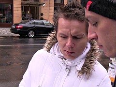 Amateur, Gay, Seducido