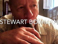 Cocksucker Stewart Bowman Blows A Huge Black Male Pole