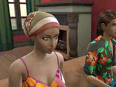 インド人, 母, 禁句