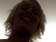 Leie, Blondine, Blasen, Spermaladung, Hardcore, Hd, Pov, Jungendliche (18+)