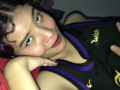Amateur, Grosse bite, Tir de sperme, Fétiche, Hard, Fille latino, Fête, Pov