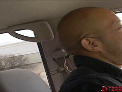 Anaal, Grote lul, Zwart, Pijpbeurt