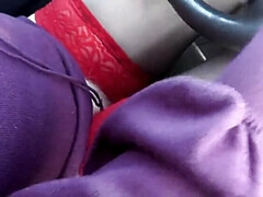 素人, ブロンド, Hd, ヒール, 熟年, 裸, アウトドア, スカート