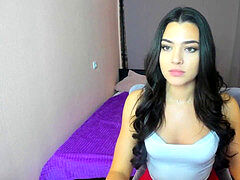 Amateur, Americano, Penetracion con dedos, Adolescente