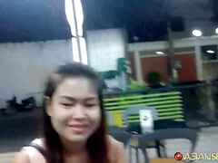 Amateur, Asiatique, Sucer une bite, Pov, Rétro ancien