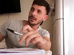 In den arsch, Achselhöhlen, Braunhaarige, Schwul, Behaart, Pornostars, Pov, Rasiert