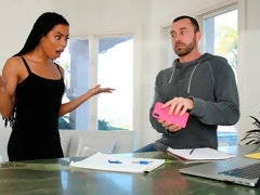 Culo, Atrapados, Estilo perrito, Interracial, Besar, Lamidas, Coño, Afeitado