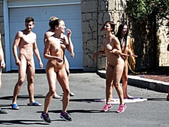 素人, デカチン, フェティッシュ, Hd, アウトドア, パーティ, ハメ撮り, 公共