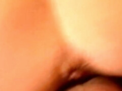Enthousiasteling, Anaal, Oudere vrouw, Man die toekijkt, Sperma shot, Handbeurt, Moeder, Swinger
