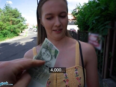 Stacy Cruz Flashes Her Perfect Tits for Cash