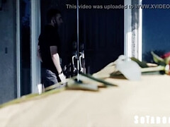 Morena, Engañando, Garganta profunda, Ébano, Primera ves, Interracial, Adolescente, Esposa