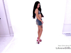 Incroyable, Sucer une bite, Éjaculer dans la bouche, Queue, Orgasme, Chatte, Suçant, Allumeuse