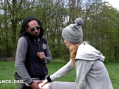 Enthousiasteling, Lieveling, Gek, Interraciaal, Tepels, Klein, Kut duiken, Tiener