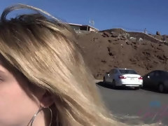 素人, ビキニ, 露出狂, 彼女, アウトドア, ハメ撮り, 公共, のぞき