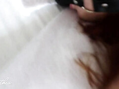 Enthousiasteling, Pijpbeurt, Stel, Sperma shot, Hondjeshouding, Hd, Kousen, Tiener