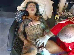 Минет, Экстремальный секс, Немки, Боль, Тату, Молоденькие