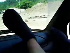 Pijpbeurt, Bruinharig, Vingeren, Hardcore, Likken, Masturbatie, Tiener, Thais