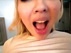 素人, デカパイ, フェラチオ, 巨乳な, 手コキする, ハードコア, オナニー, ハメ撮り