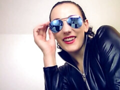 Leie, Blasen, Braunhaarige, Masturbation, Pov, Solo, Jungendliche (18+), Titten