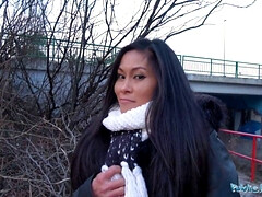 Leie, Hardcore, Orgasmus, Öffentlich, Realität, Thai, Titten, Toilette